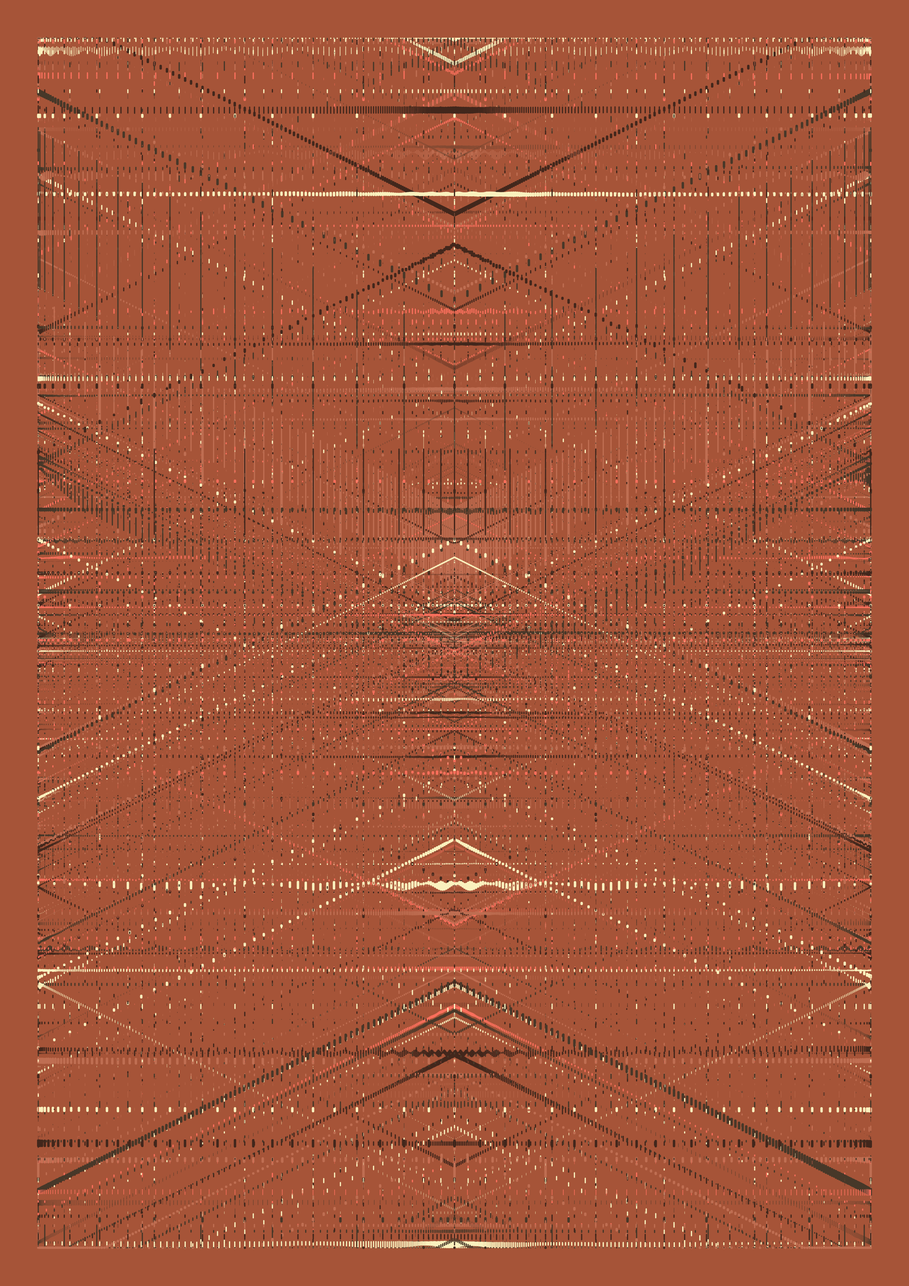 Rhythms #252 static NFT preview