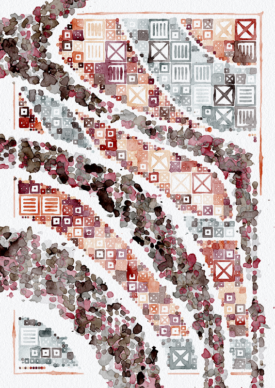 Paleterum #118 static NFT preview