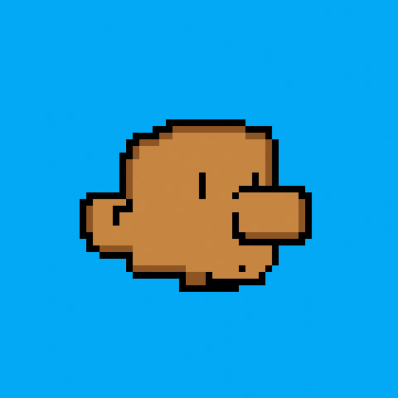 demilerd dummies #466 static NFT preview