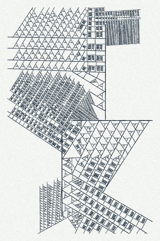 ARTERIA #43 static NFT preview