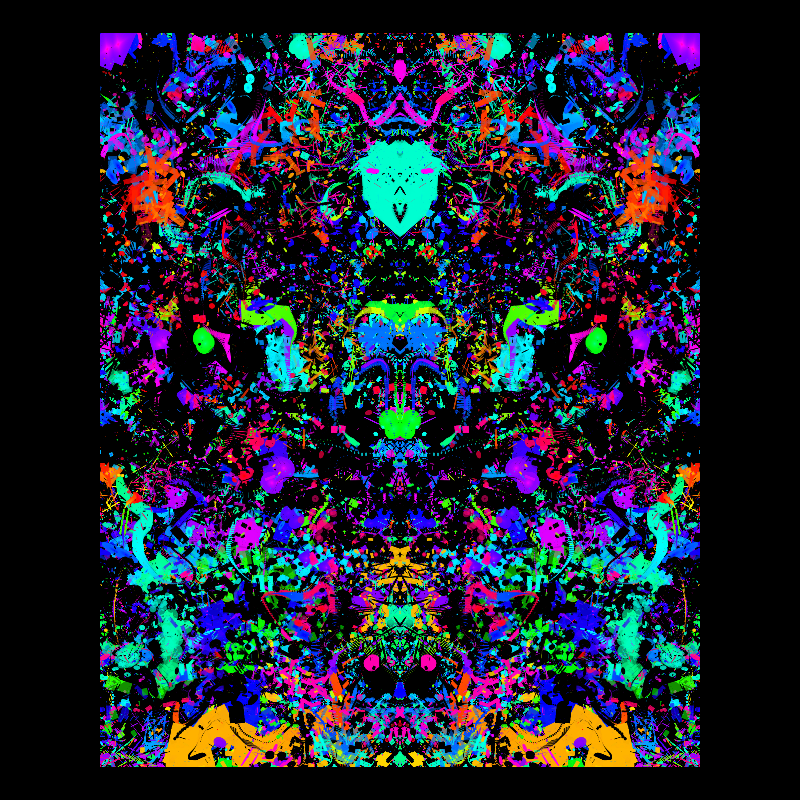 Dark Pattern #96 static NFT preview