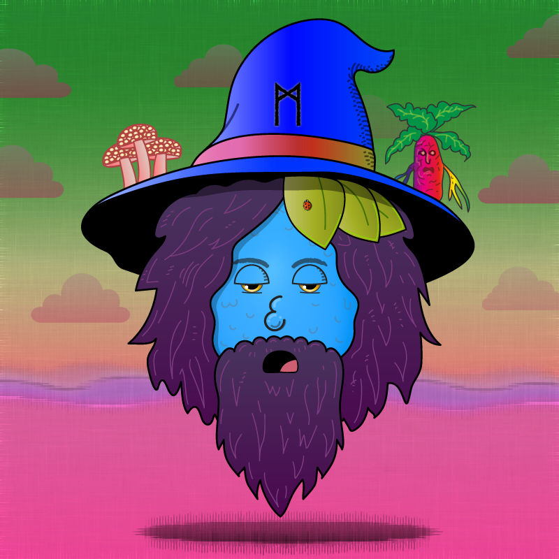 Floaties #2 static NFT preview