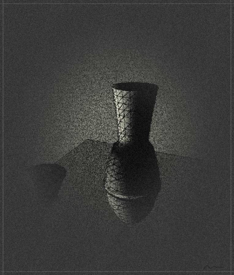 Loneliness #68 static NFT preview