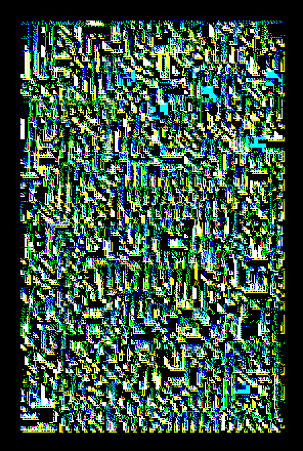 rtrdgtzr #97 static NFT preview