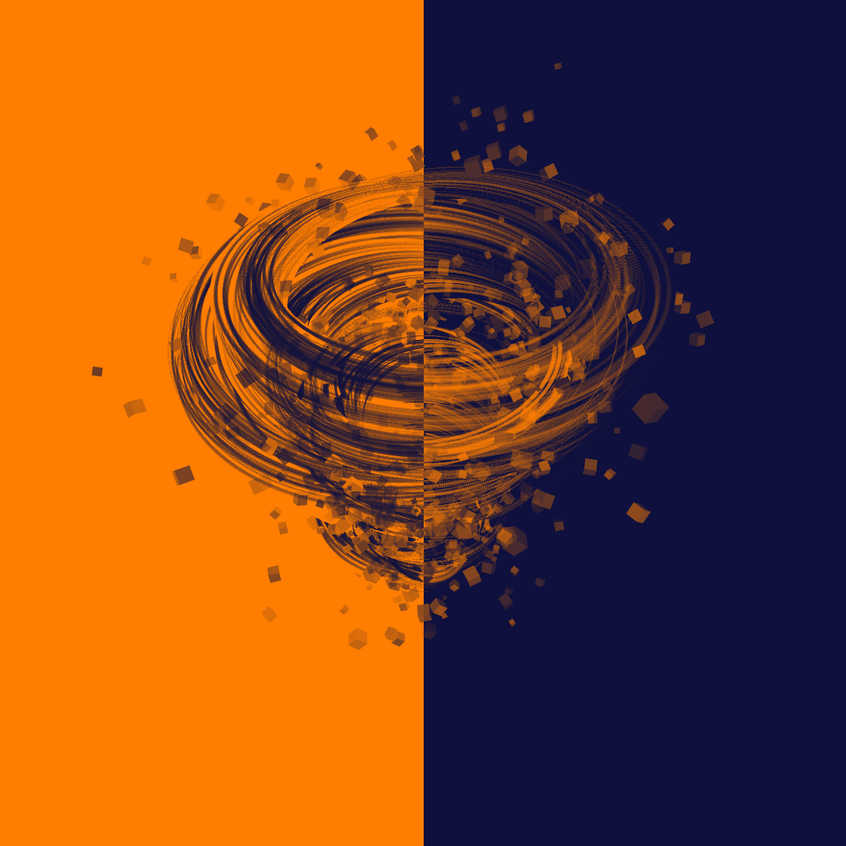 Updraft #37 static token preview