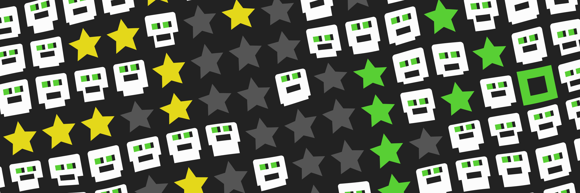 SMOLSKULL-PATTERN #530 static token preview