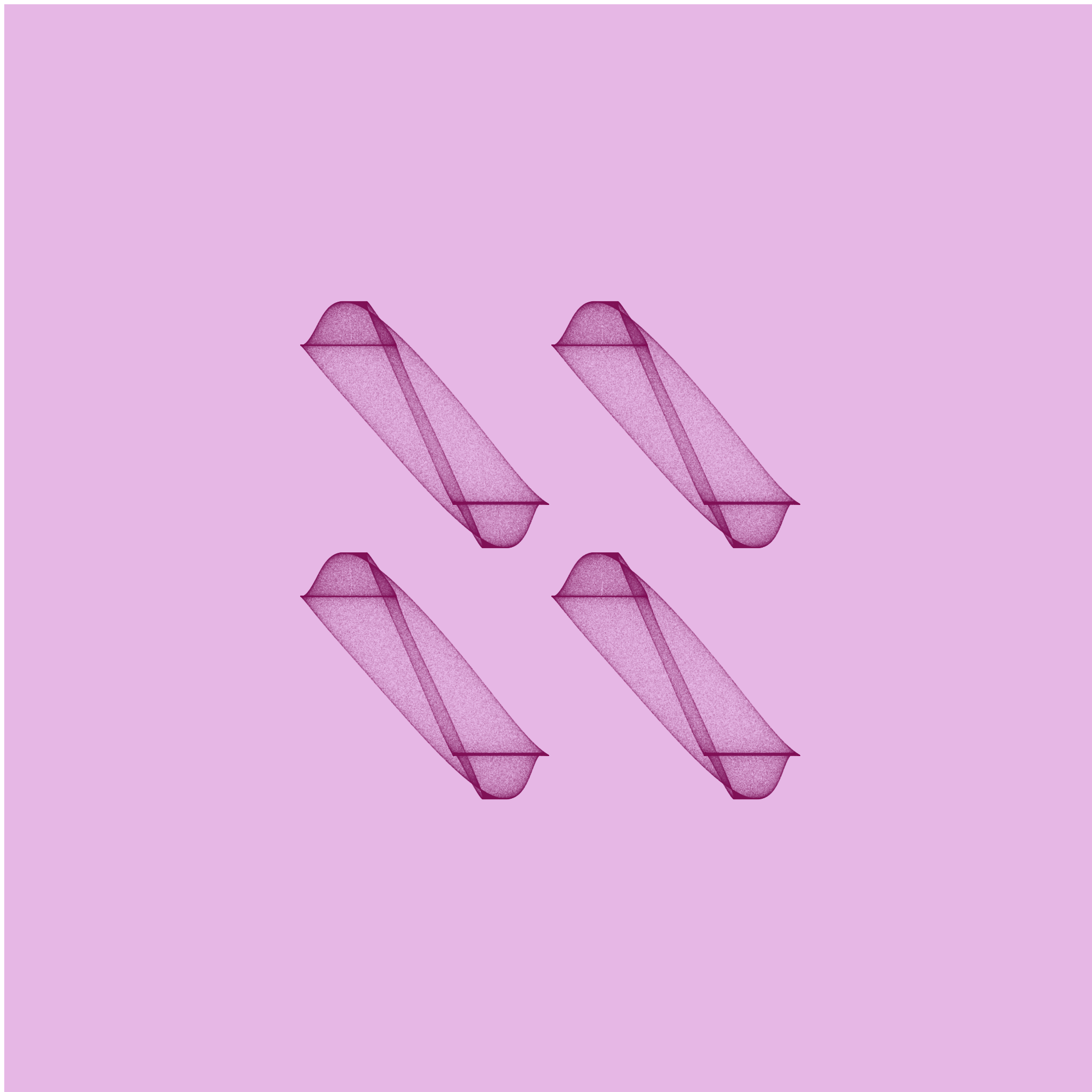 Para Metric #3 #45 static NFT preview