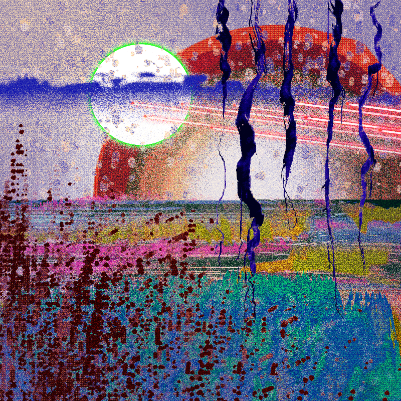 Ceshan's Psychedelics #309 static token preview