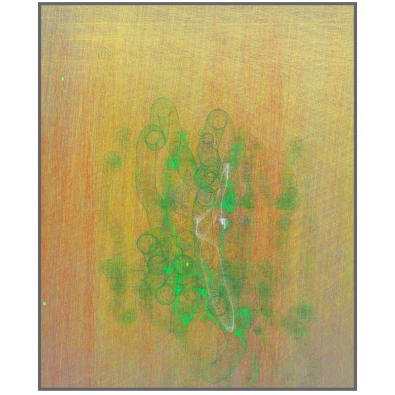 Primitive shapes #83 static NFT preview