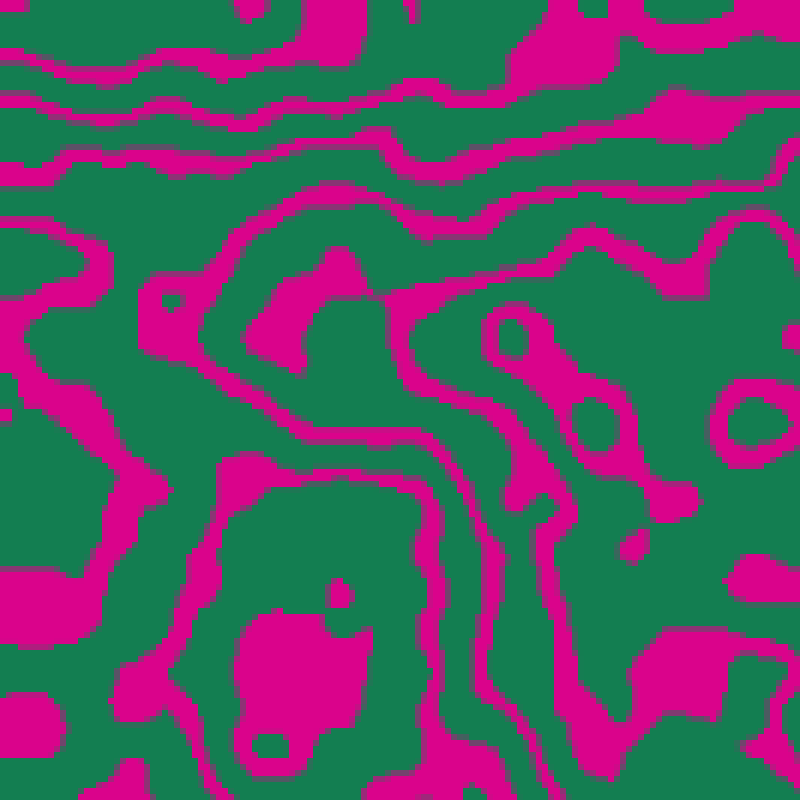 Color Noise with moving mouse #261 static token preview