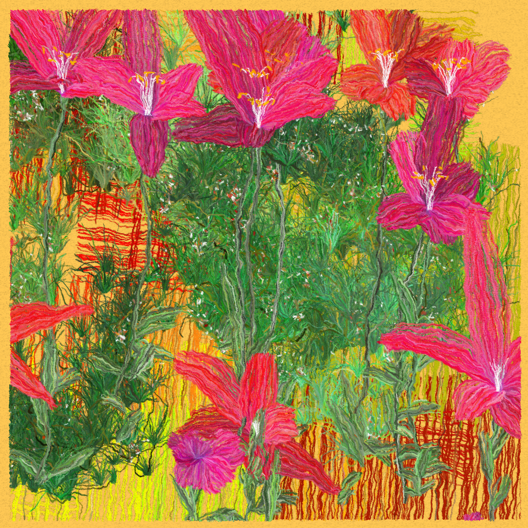 The Soul of Flowers #199 static token preview