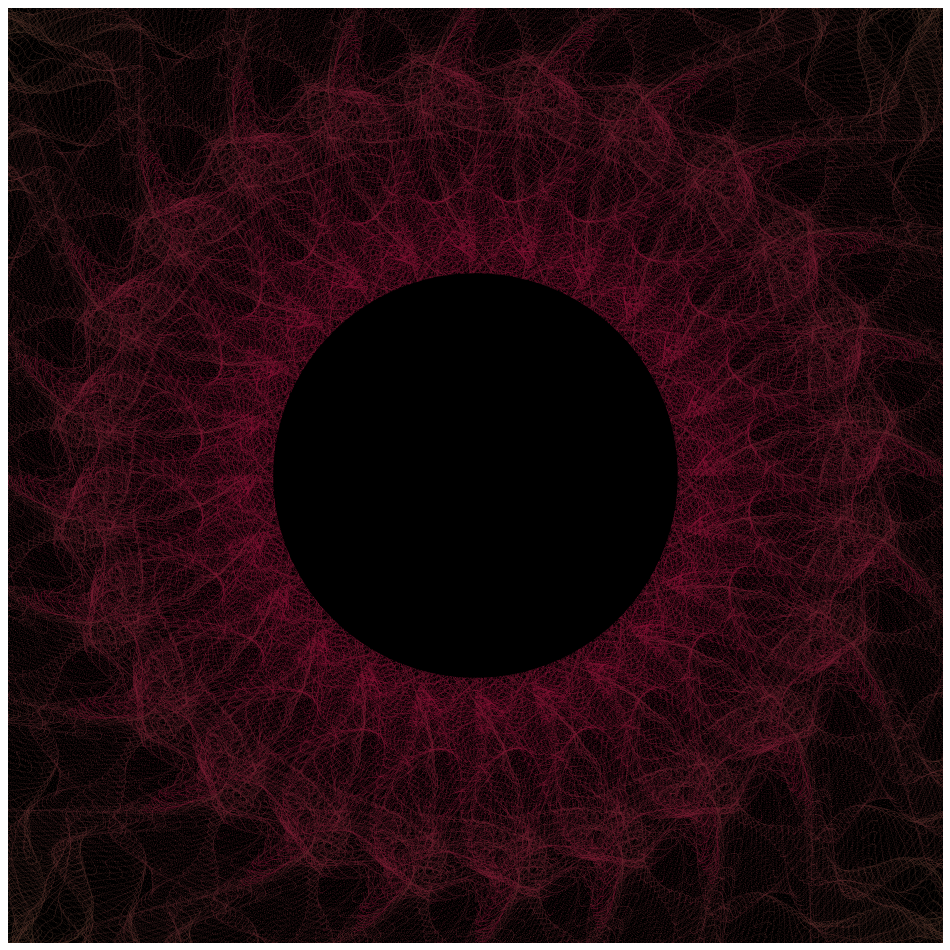 Gravitational Noise #30 static token preview
