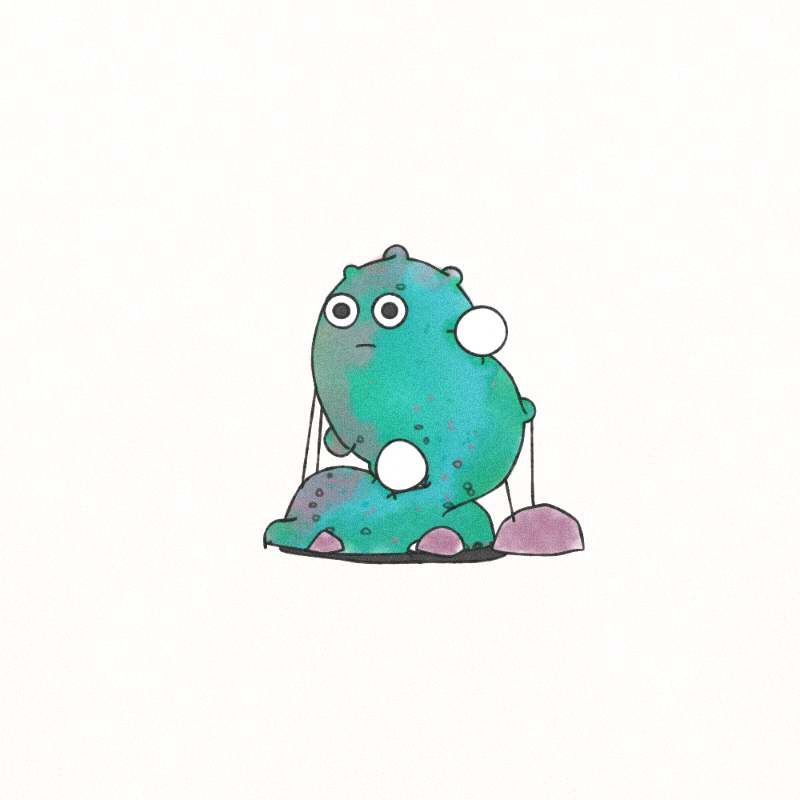 Pobbles #127 static token preview