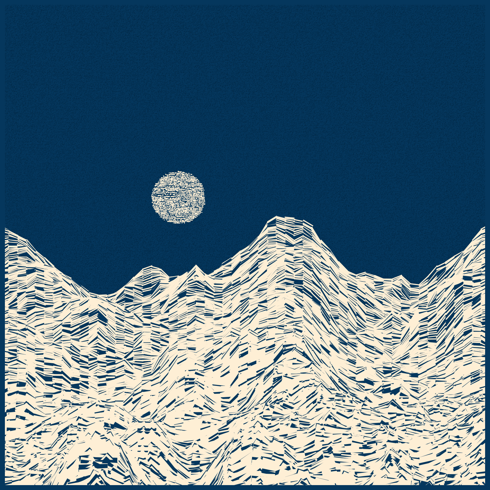 Mountains in Mind #294 static token preview