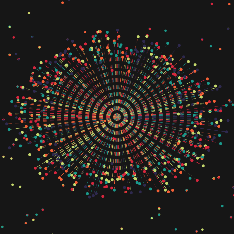 Supernova Residual #20 static token preview