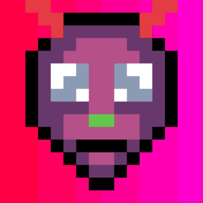 Funkin Alienz #154 static token preview