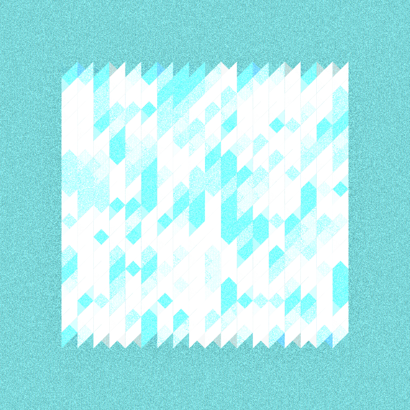 Geometry Painting No.1 #31 static NFT preview