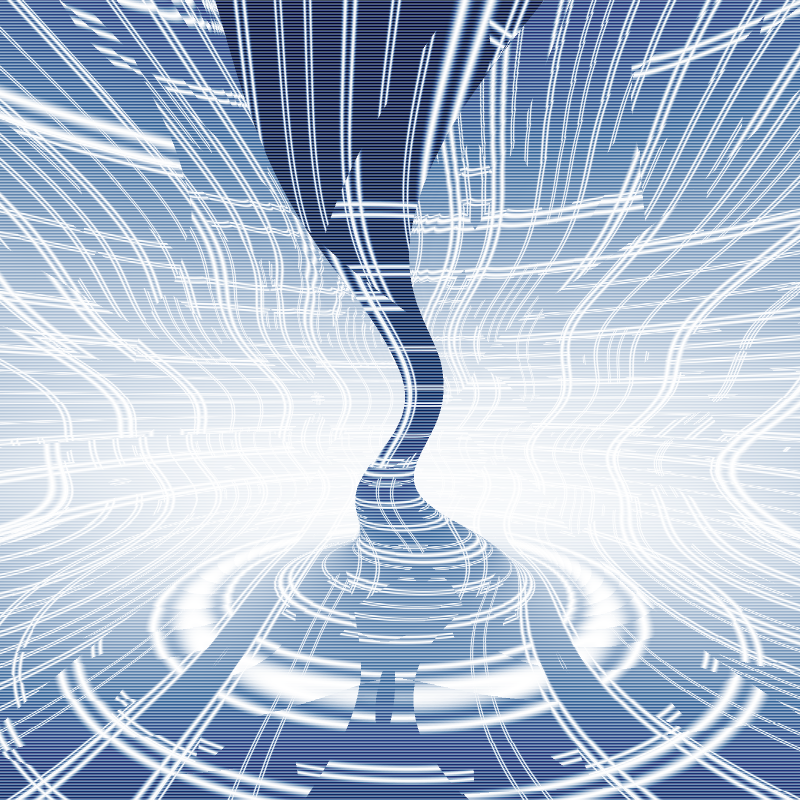 Tech Twister #15 static NFT preview