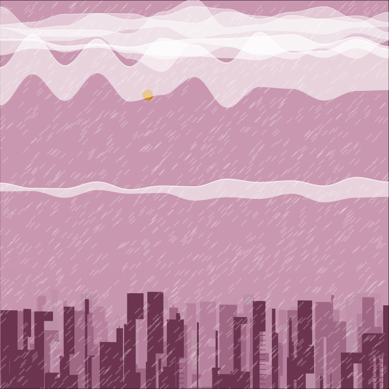 City Skyline #90 static token preview