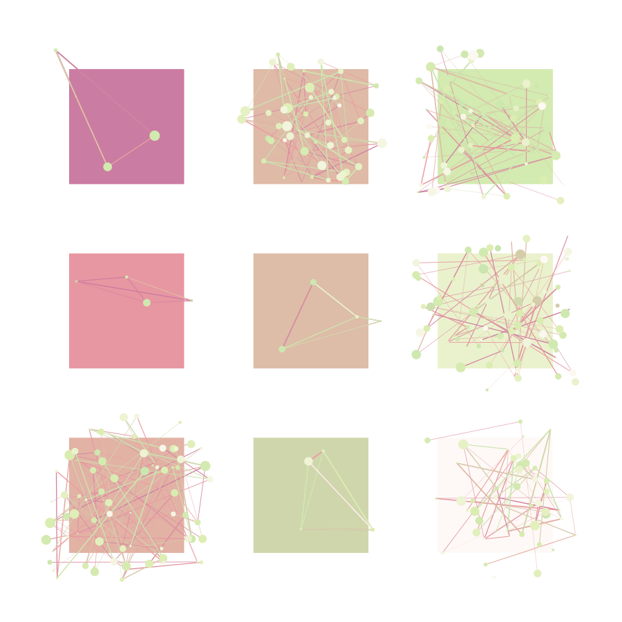 Atom Grid #160 static token preview
