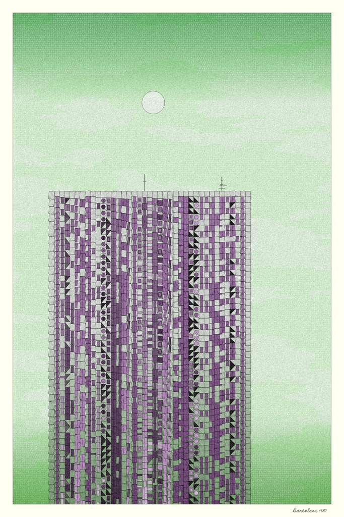 Karachi 1979 #428 static token preview