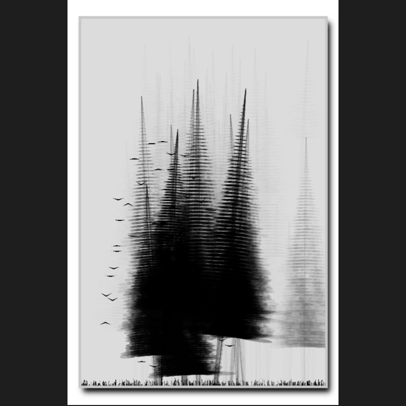 Taiga #64 static NFT preview