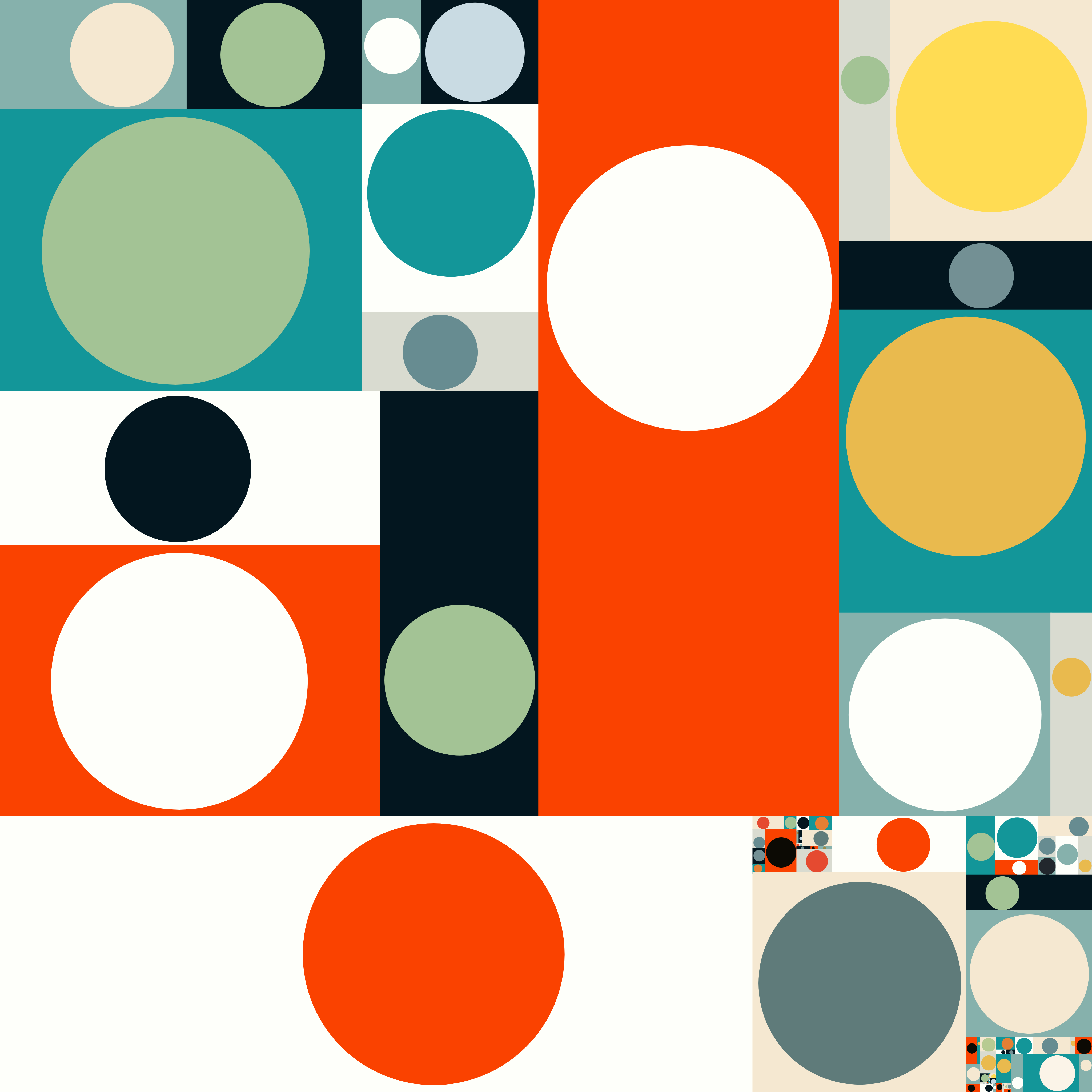 An Increasing Series Of Dots #81 static token preview