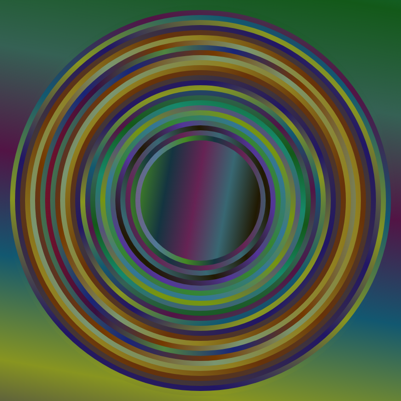 Vortex #183 static NFT preview