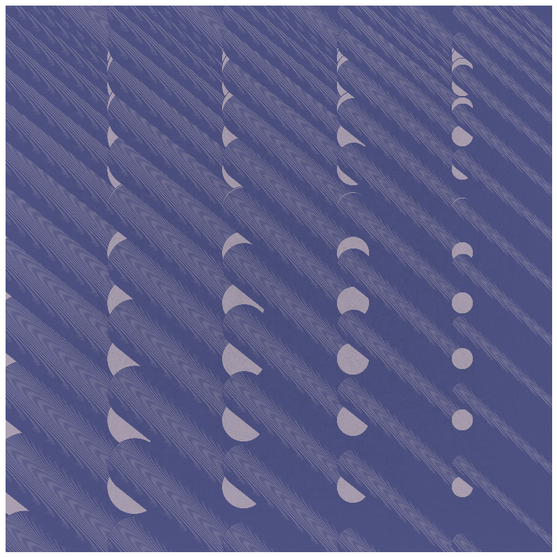 Collapsing the Wave Function #49 static NFT preview