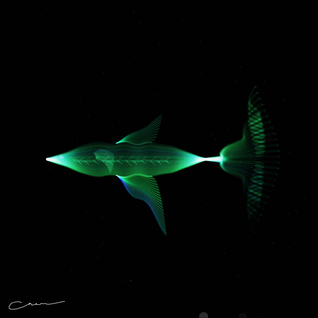 SoulFish #88 static token preview