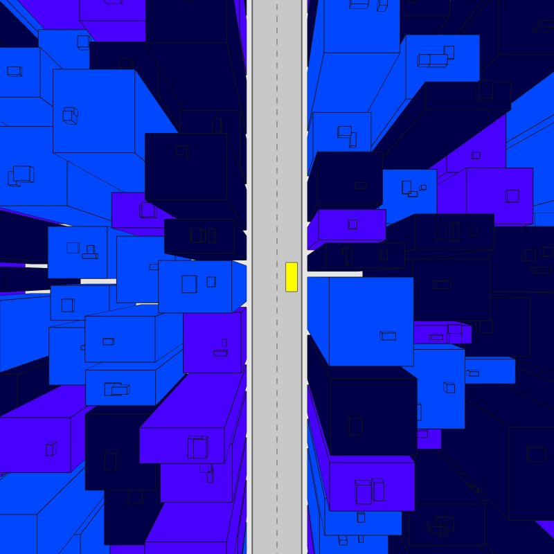 Never Moving #40 static token preview