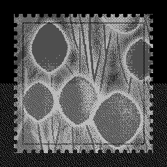 Stamps of Onablo #145 static NFT preview