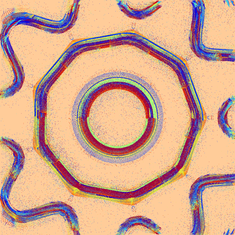 Imaginary Resonances #221 static NFT preview