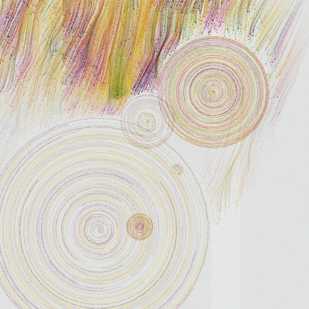 Planetary Abstracts #80 static NFT preview