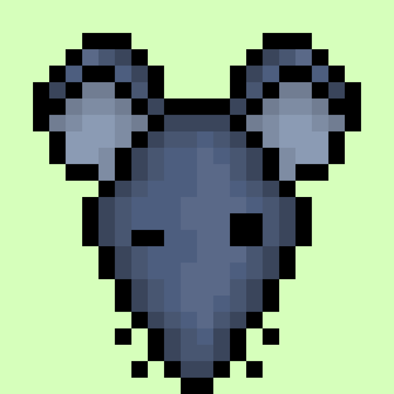 RATS #22 static token preview
