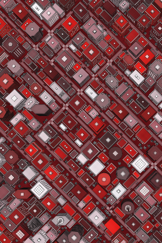 Dencity #100 static token preview