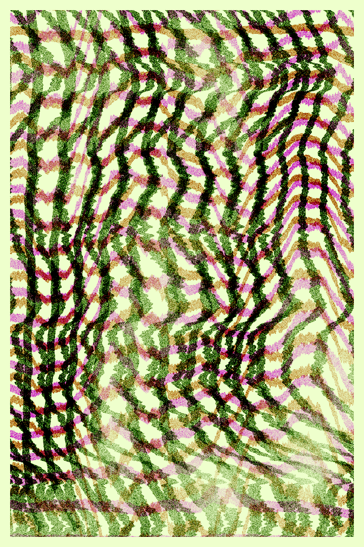 Inertia #368 static NFT preview