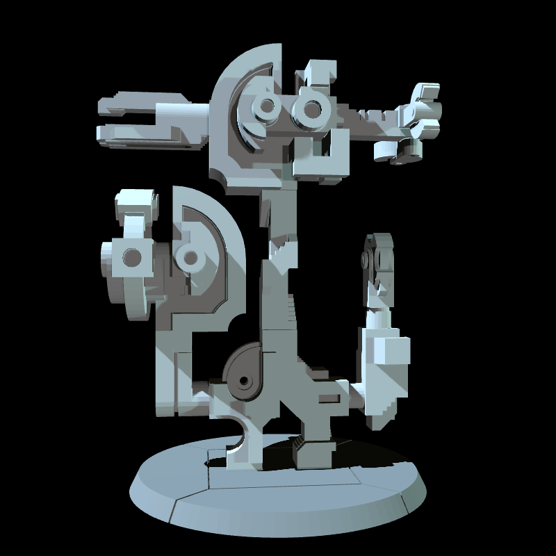 ARCHIBOTS #436 static NFT preview
