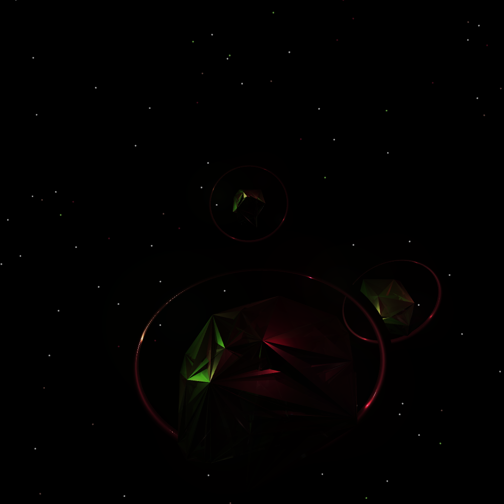 Space Gems #478 static token preview
