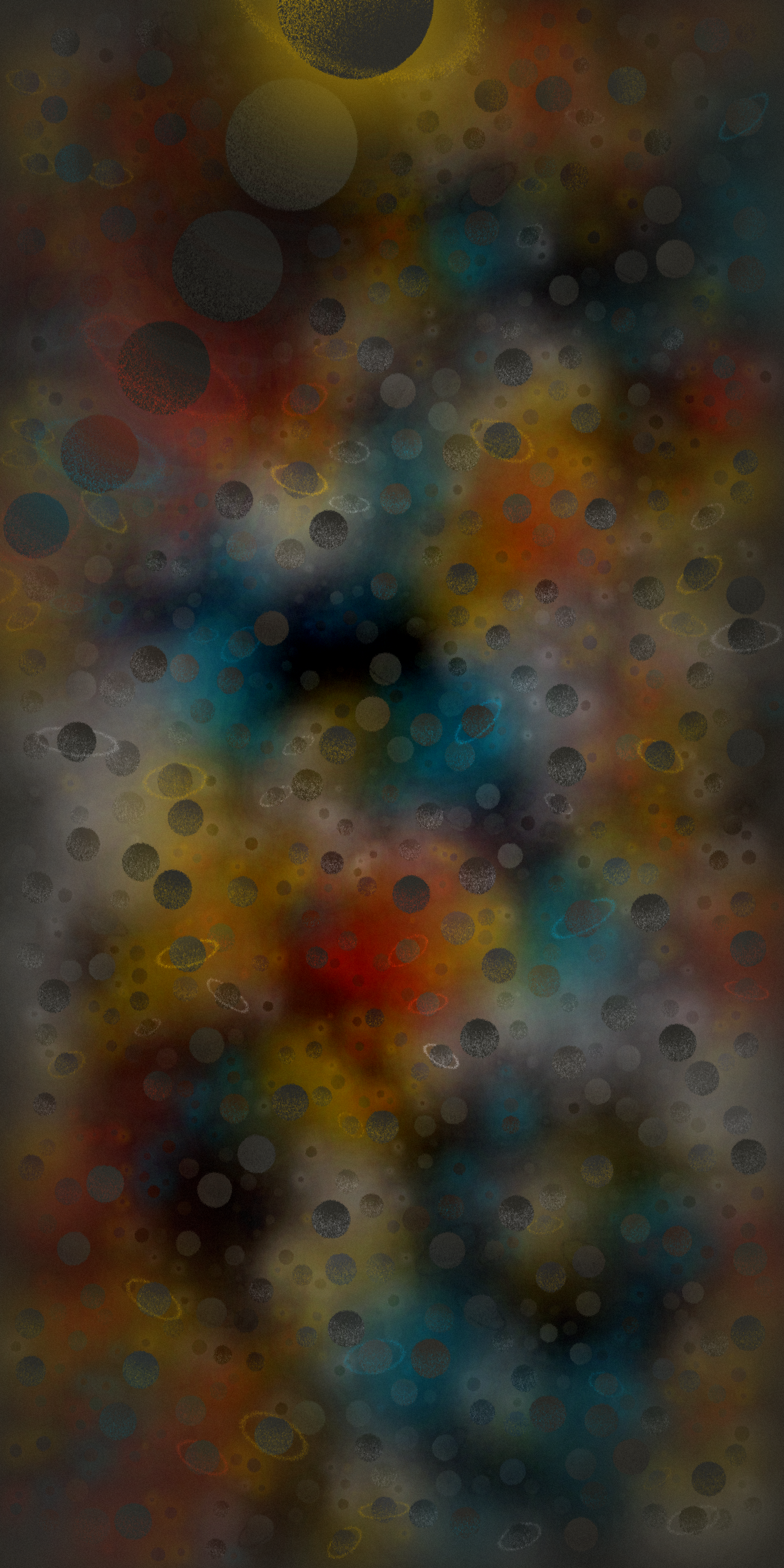 Up Above #252 static NFT preview