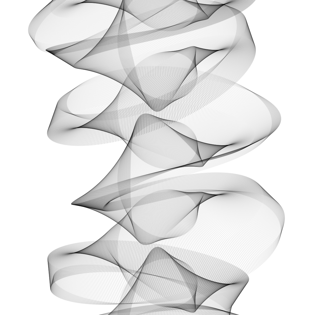 Endless Drawing #53 static NFT preview