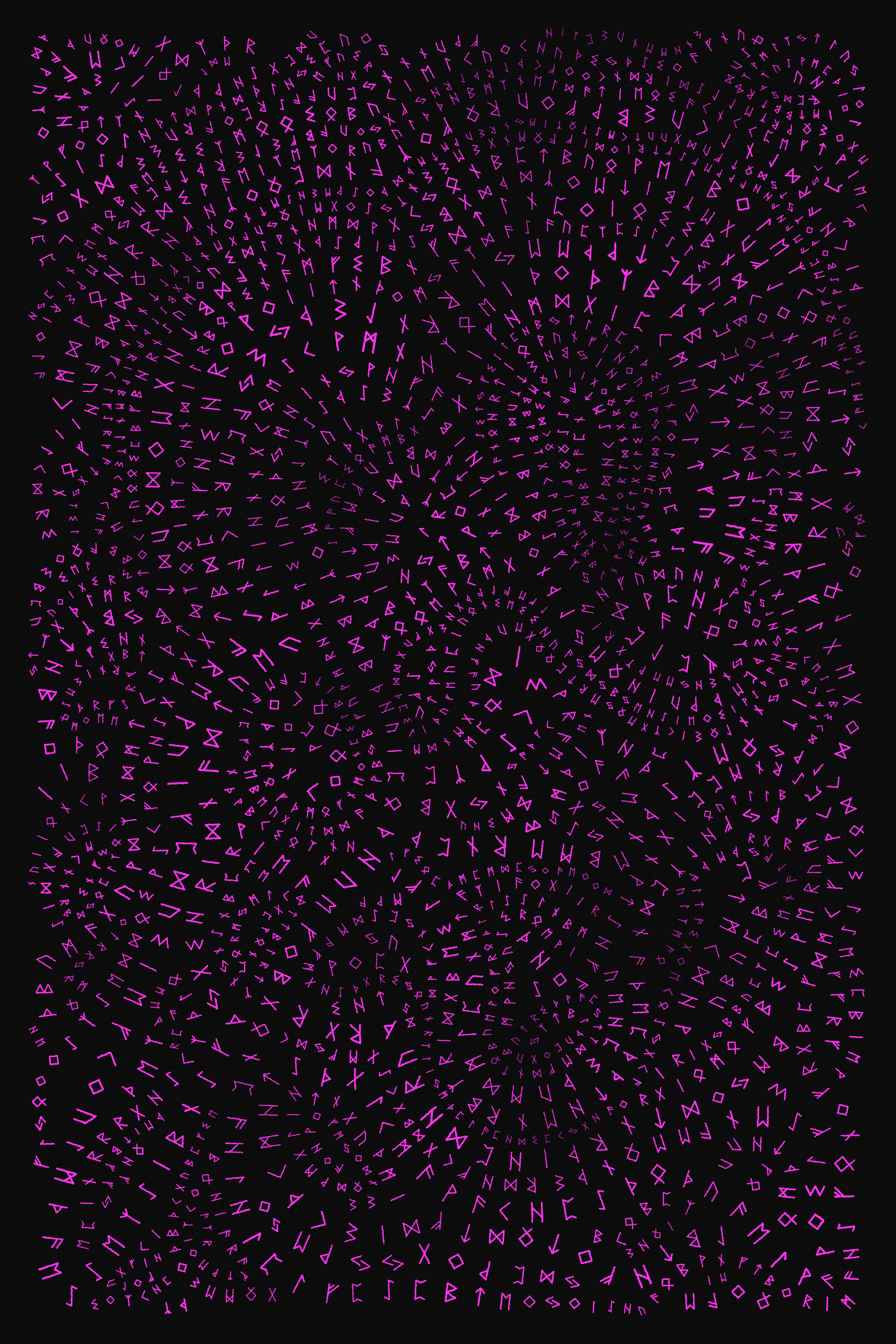 Prophecy #79 static NFT preview