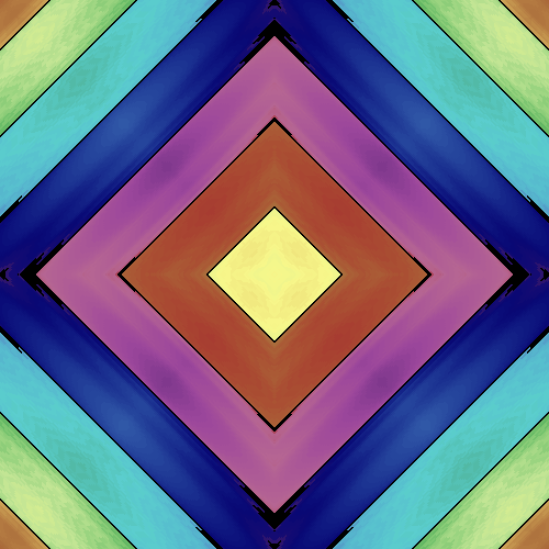 Mirrored Division #94 static NFT preview
