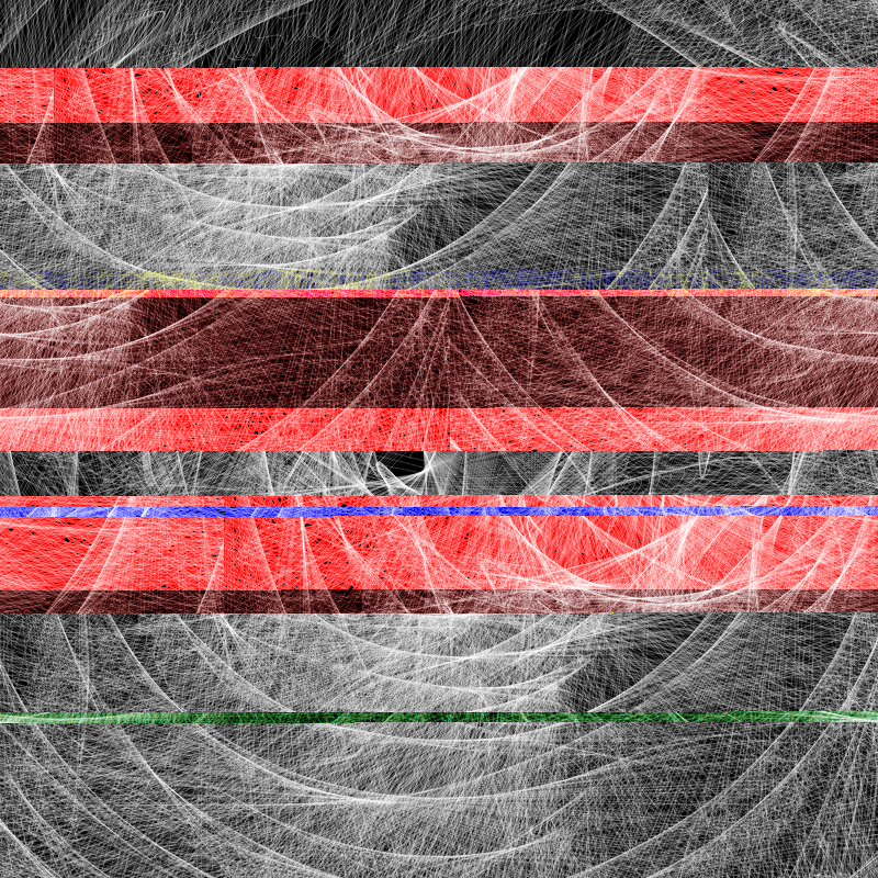 Glitch Radiation #18 static token preview