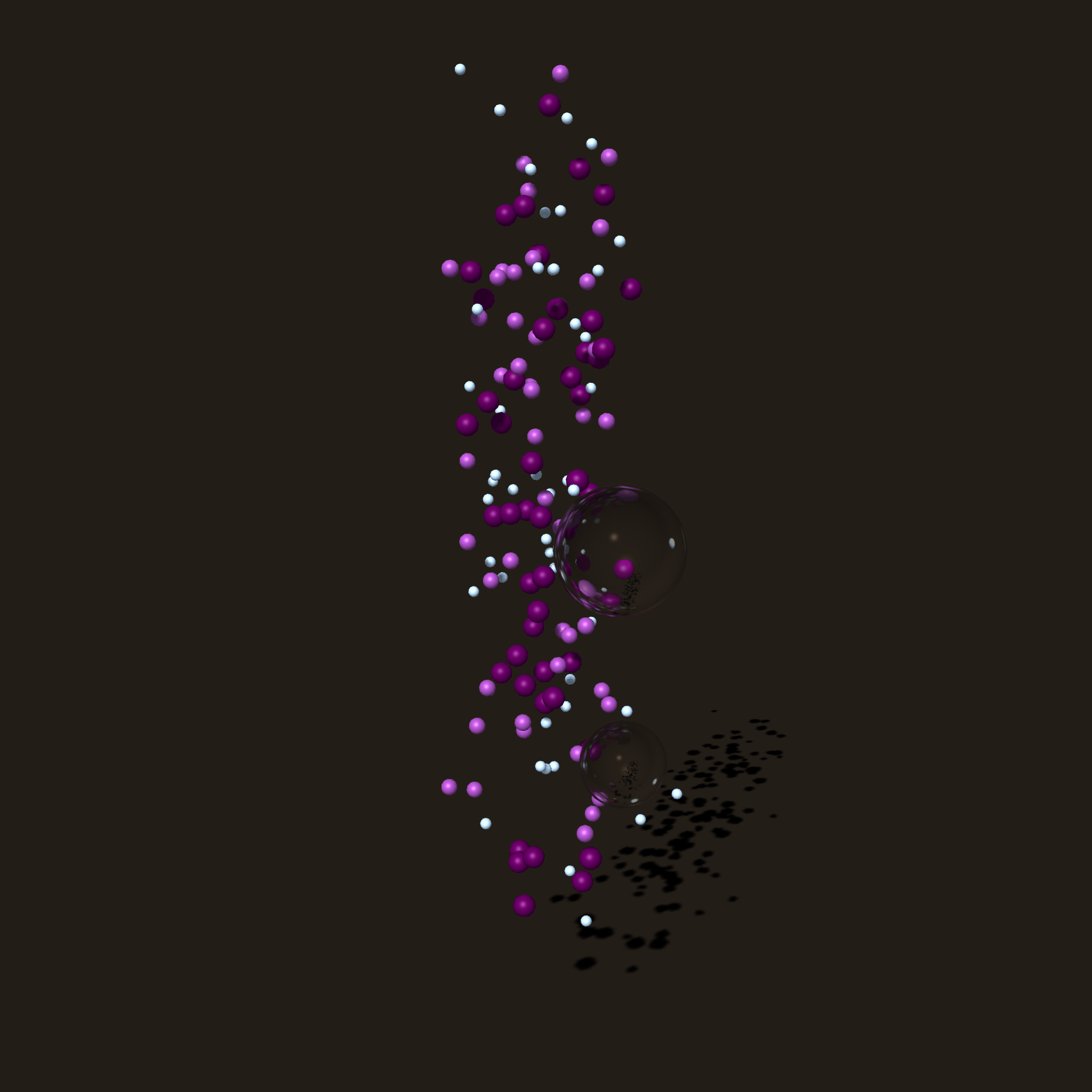 Ephemeral Fountain v1.0 #157 static token preview