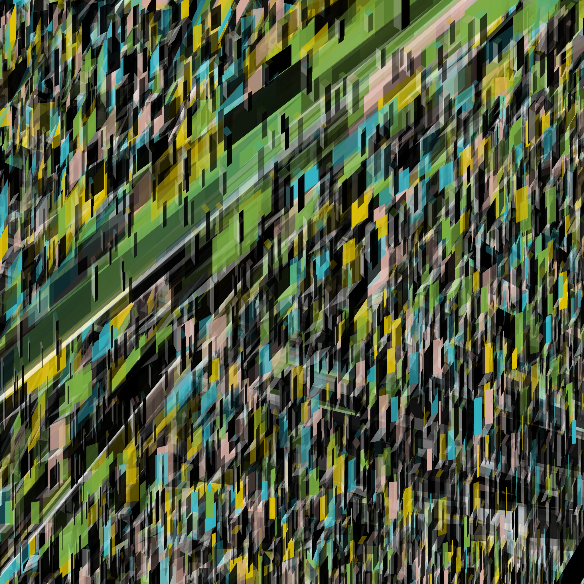 abstract perspective #49 static NFT preview