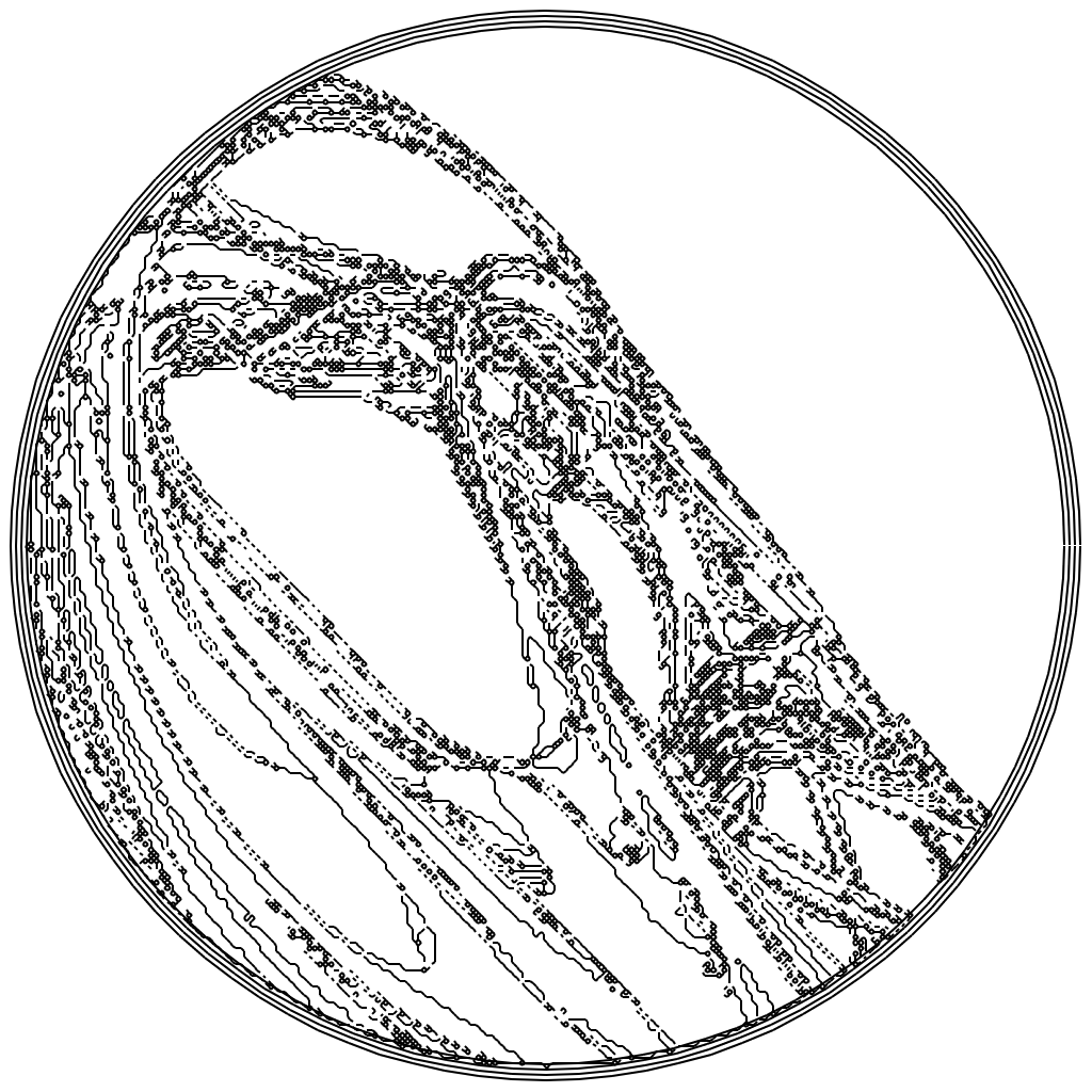 LL21 Fractal (Remastered) #72 static token preview