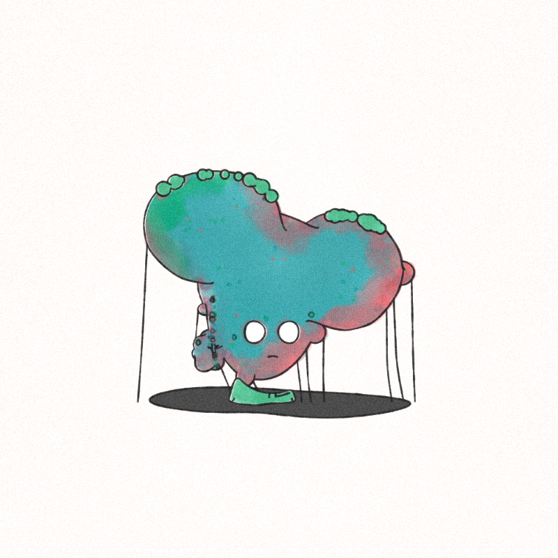 Pobbles #179 static NFT preview
