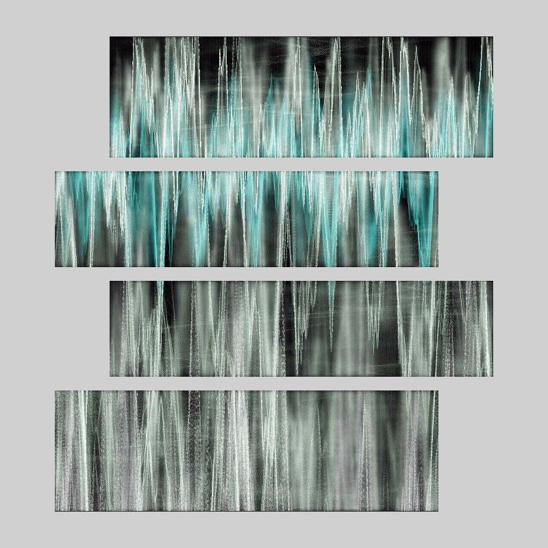 Visual Reflections #39 static NFT preview