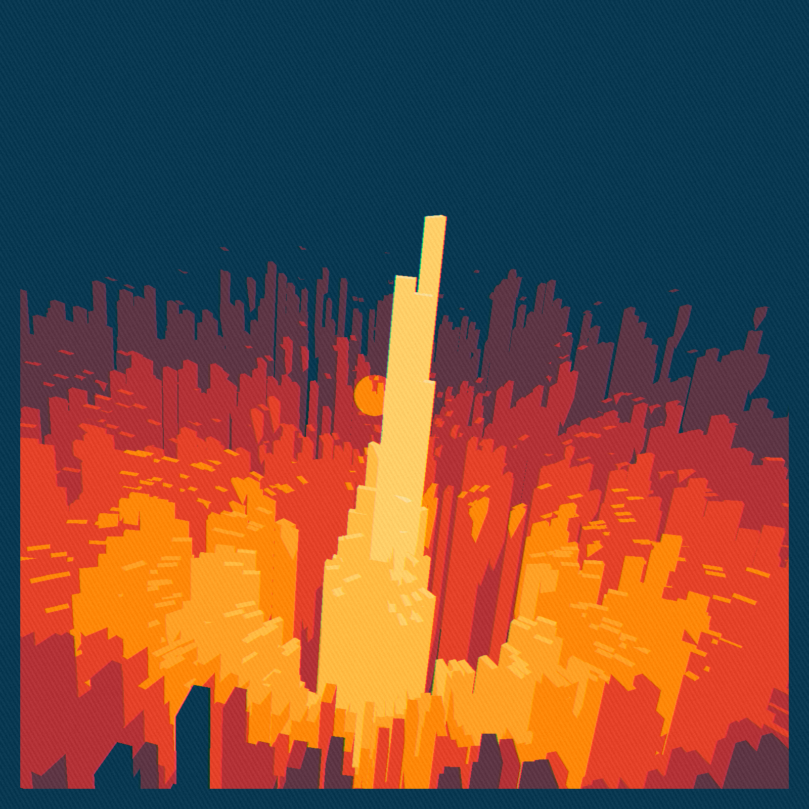 type II civilizations #77 static token preview